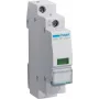 Hager SVN121 merkkivalo, 230 V AC, vihreä LED