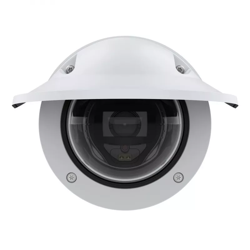 Axis 02332-001 valvontakamera dome IP-valvontakamera ulko 3840 x 2160 pikseliä katto/seini