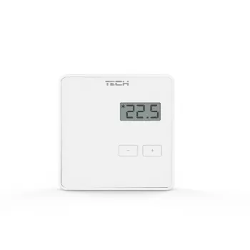 Tchibo langaton huoneohjain valkoinen R-8B PLUS Tech Controllers (46261)