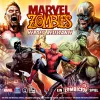 Lautapeli Asmodee Marvel Zombies Heroes' Resistance — yhteistyö­peli miniatyyreillä Zombicide-crossover