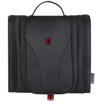 Toalettilaukku Wenger SwissGear 611877 6 L polyesteri musta