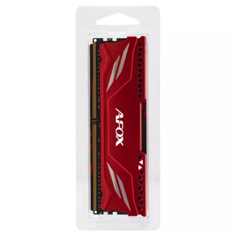 Afox Gaming DDR4 8GB 3200MHZ CL16 XMP2 musta