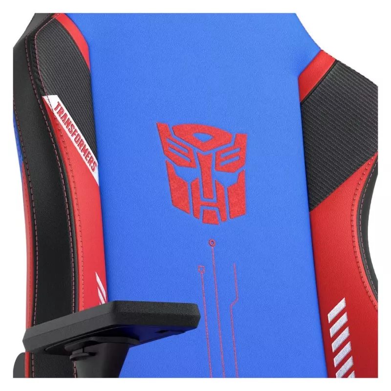 Nitro Concepts X1000 Transformers Optimus Prime Edition - pelituoli