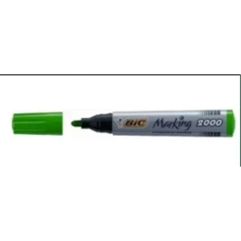 Bic 8209123-1 vihreä