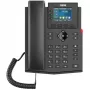 IP-puhelin Fanvil X303W musta