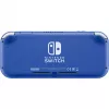 Switch Lite (ilman laturia), pelikonsoli sininen