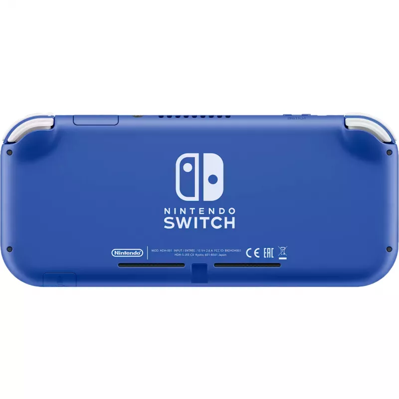 Switch Lite (ilman laturia), pelikonsoli sininen