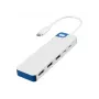 Hyper HyperDrive Flex 5-porttinen USB-C-keskitin | HD4101BUGL | HDMI-liitäntöjen määrä 1
