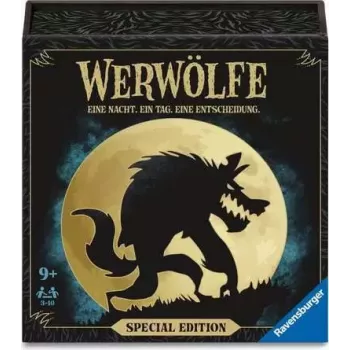 Werwölfe - Sonderedition, korttipeli