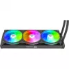 CPU-nestekylmä THERMALTAKE TH360-S V3 ARGB Sync AIO musta