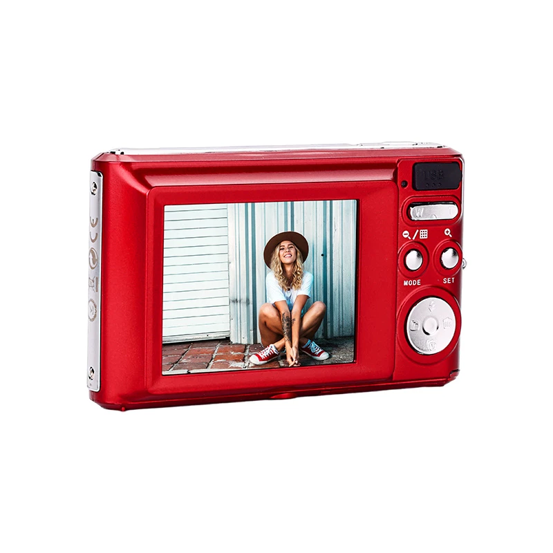 AGFA DC5500 punainen