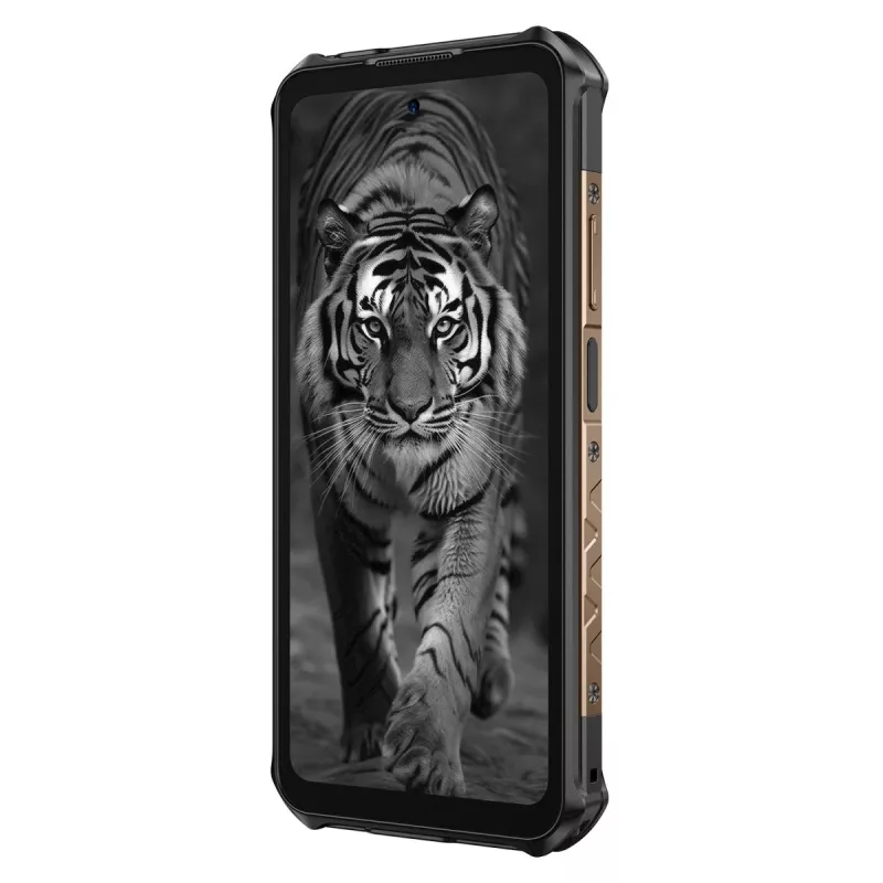UleFone Armor X16 -älypuhelin 6 inch 128 GB Sand Dune, energiatehokkuusluokka A