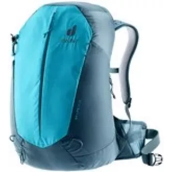 Reppu DEUTER AC Lite 21 SL — naisten 21 L kevyt ilmastoitu vaellusreppu, lagoon-atlantic
