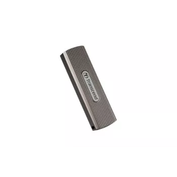 SSD-asema Transcend 512 GB USB Type-C ESD330C ruskea harmaa