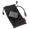 Adapteri USB Type-C Akasa AK-CBCA23-18BK