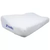 Ortopedinen tyyny Mobilex SoftSleep L-koko, ergonominen vaahtomuovi, 500×300×120 mm, tiheys 50 kg/m³