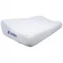 Ortopedinen tyyny Mobilex SoftSleep L-koko, ergonominen vaahtomuovi, 500×300×120 mm, tiheys 50 kg/m³