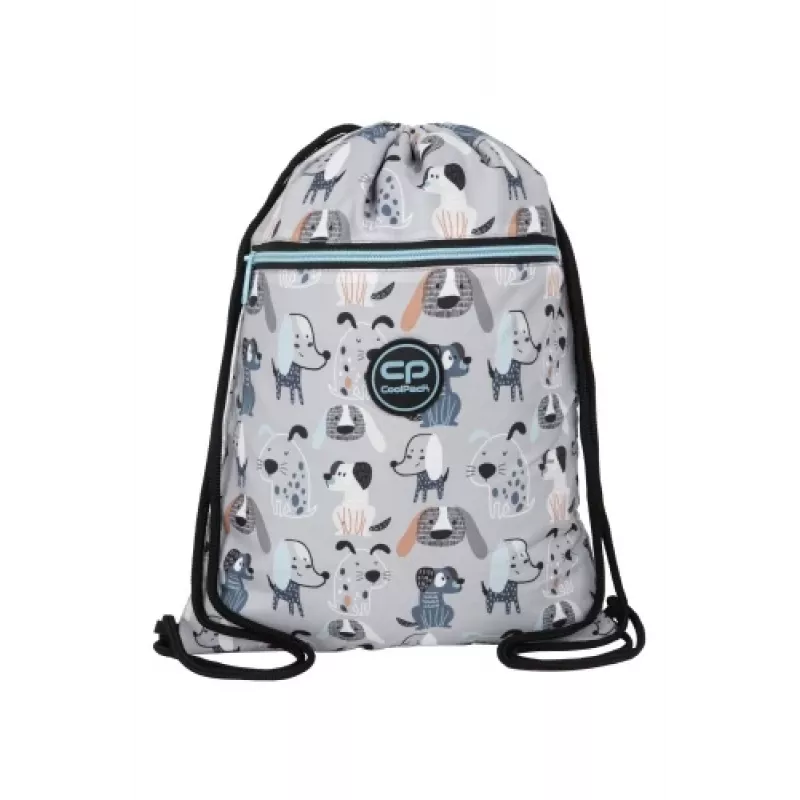 Urheilukassi CoolPack Vert Doggy