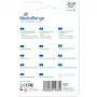 MediaRange - flash-muistikortti - 64GB - Class 10 - SDXC - sininen (MR965)