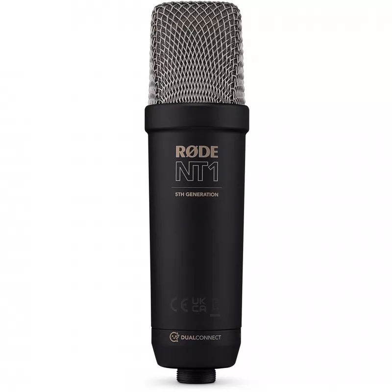 RODE NT1 5th Generation Black - kondensaattorimikrofoni