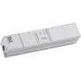 Bachmann Inline PDU Basic - ylijännitesuoja (rack - rack-asennettava) - AC 230 V - yksivaiheinen - 1U - 1,0 m kaapeli (800.2548)