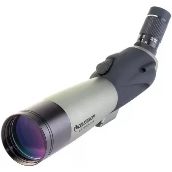 Celestron Ultima 80-45° kaukoputki BaK-4 harmaa