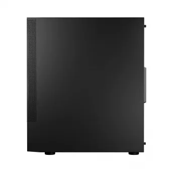 Logic ARYA ARGB MINIDI USB 3.0 kotelo musta