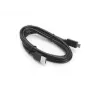 Zebra CBL-MPM-USB1-01 USB-kaapeli USB-A USB-C musta