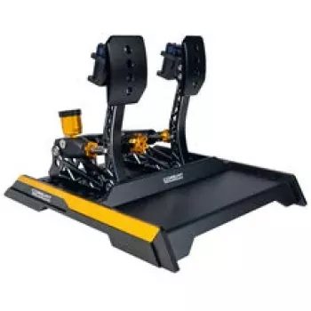 CONSPIT CPP EVO 2 V2 poljinsarja hydraulisella jarru sylinterillä - musta