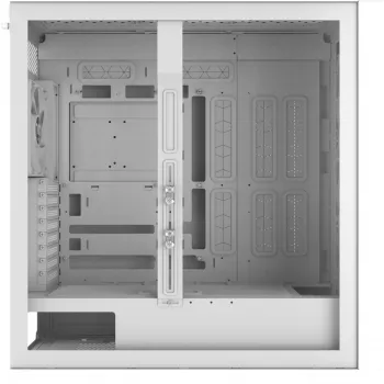 Thermaltake AX500 Grand Tour E-ATX-kotelo lasisivupaneelilla (valkoinen)