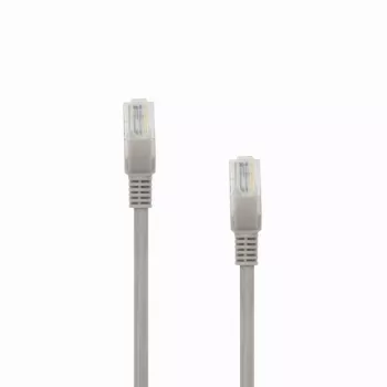 Verkkokaapeli SBOX kaapeli UTP CAT5e RJ-45 5 m harmaa