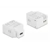 Keystone-moduuli USB-C-latausliitäntä DeLOCK 87792