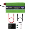 Auto-invertteri Qoltec Monolith 1200 W vihreä 12 V