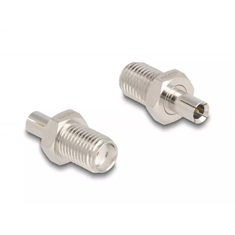 DeLOCK sovitin SMA-naaras TS9-uros SMA TS9 8mm 16,8mm