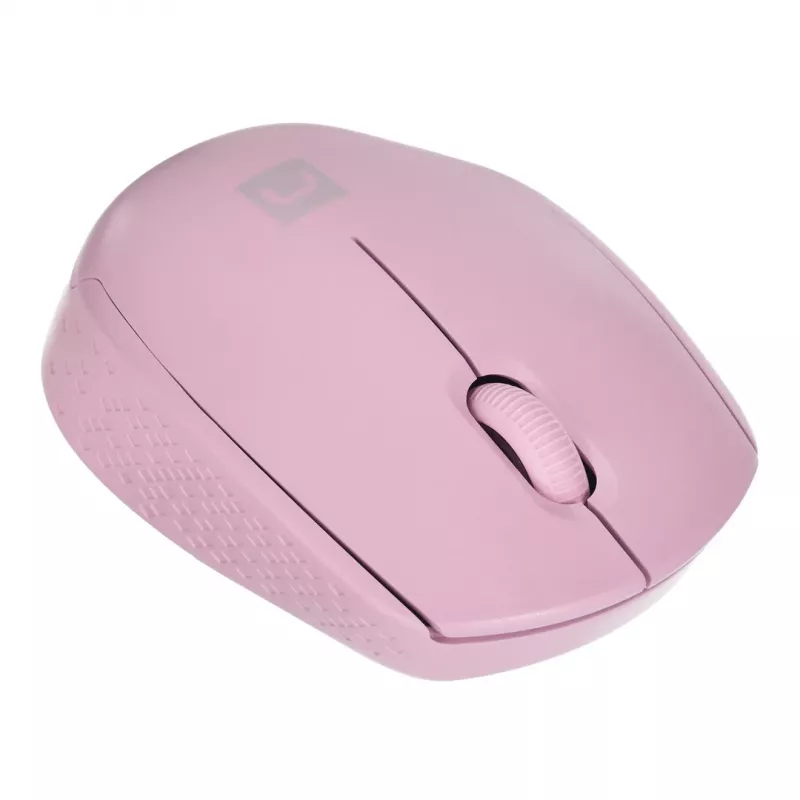 NATEC STORK hiiri koti molempikätinen RF langaton + USB Type-A optinen 1600 DPI