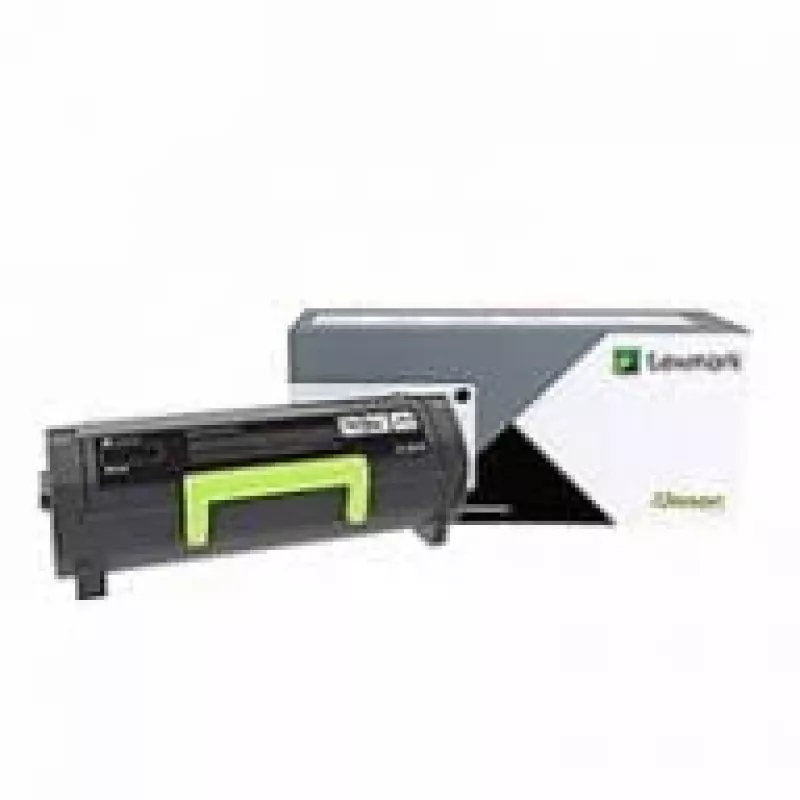 Värikasetti Lexmark B2300A0 3000 sivua musta