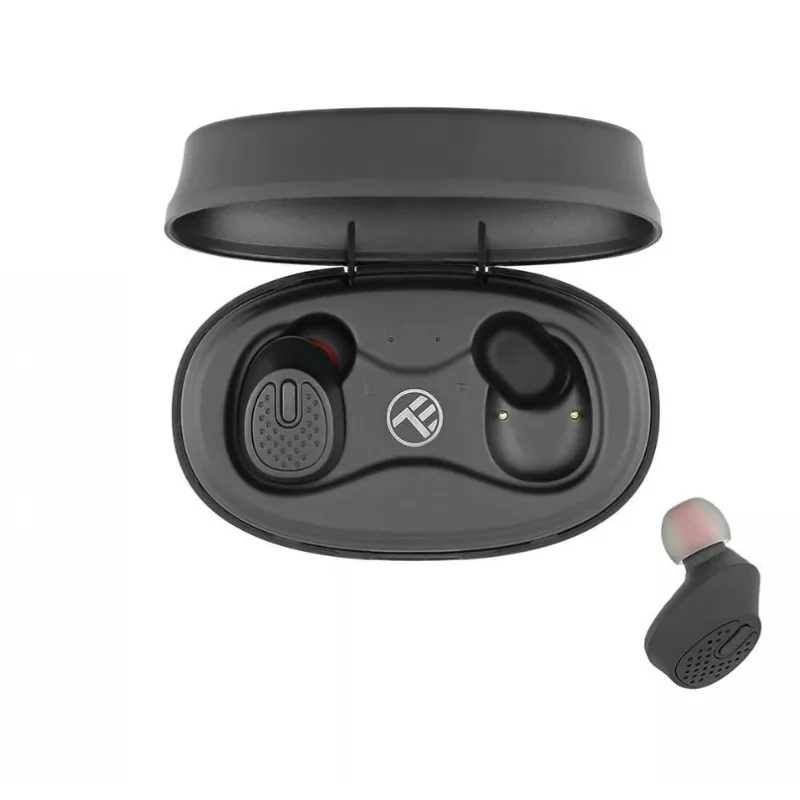 Nappikuulokkeet Tellur True Wireless Stereo Mood musta