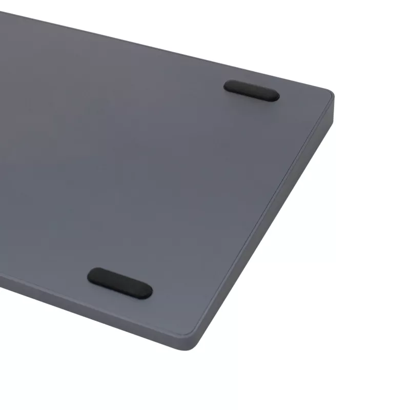 SBOX WK-131 US -langaton näppäimistö, kompakti metallimuotoilu, US-asettelu
