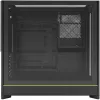PC-kotelo Montech HS01 Midi Tower musta