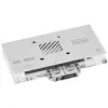 GPU-vesijäähdytin Barrow MSI Suprim 5090:lle — valkoinen viimeistely, malli BS-MSP5090-PA W