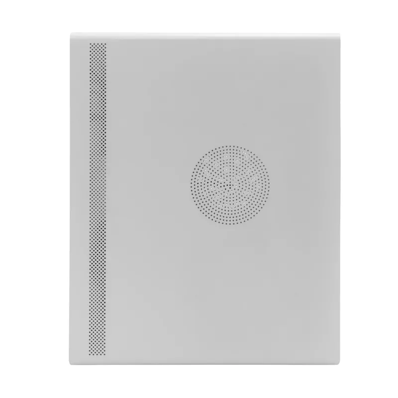 Sbox PCC-500 valkoinen ATX