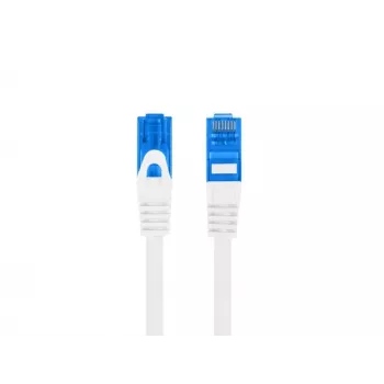 LANBERG verkkokaapeli Cat6a S/FTP 20 m valkoinen RJ-45 - RJ-45 CCA 26 AWG LSZH