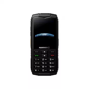 Hammer Horizon LTE IPS | tarkkuus 2 MP | 3000 mAh