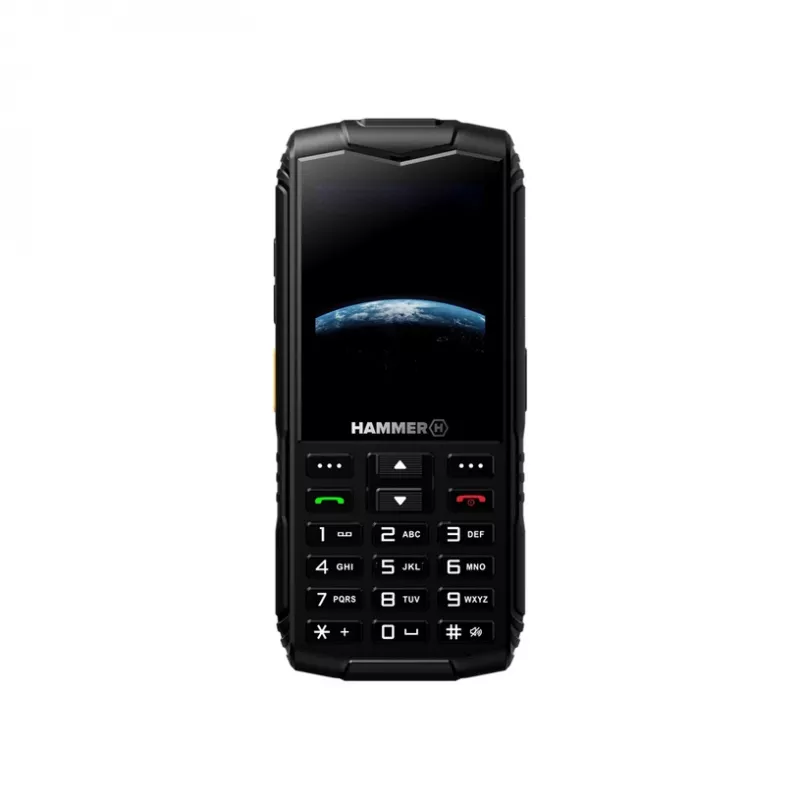 Hammer Horizon LTE IPS | tarkkuus 2 MP | 3000 mAh
