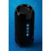Kannettava Bluetooth-stereokaiutin SQUEAK SQ1008 — 14W RMS, Bluetooth 5.3, 1200 mAh, IPX4, FM, LED, AUX, USB