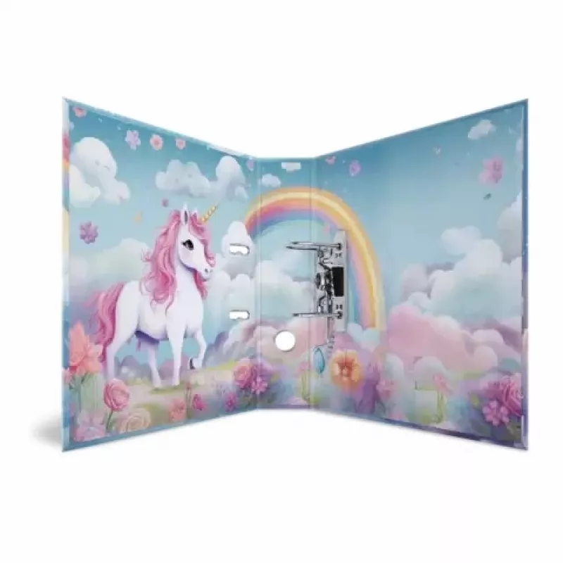 HERMA Happy Unicorns aihekansio A4