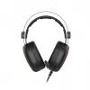 Havit GAMING HEADPHONE RGB musta 2016D kuulokemikrofoni johdollinen panta-kuulokemikrofoni