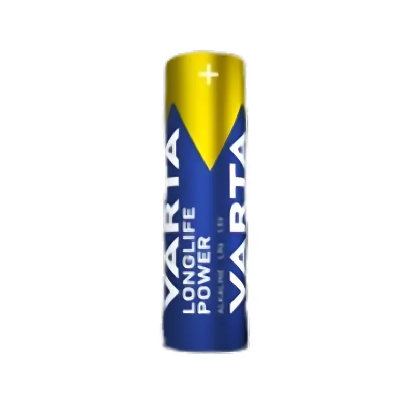 Alkaline-AA-paristot Varta LONGLIFE Cube 12 kpl:n pakkaus (malli 04106 301 132)
