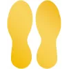 Itseliimautuva kyltti Durable 104704 keltainen