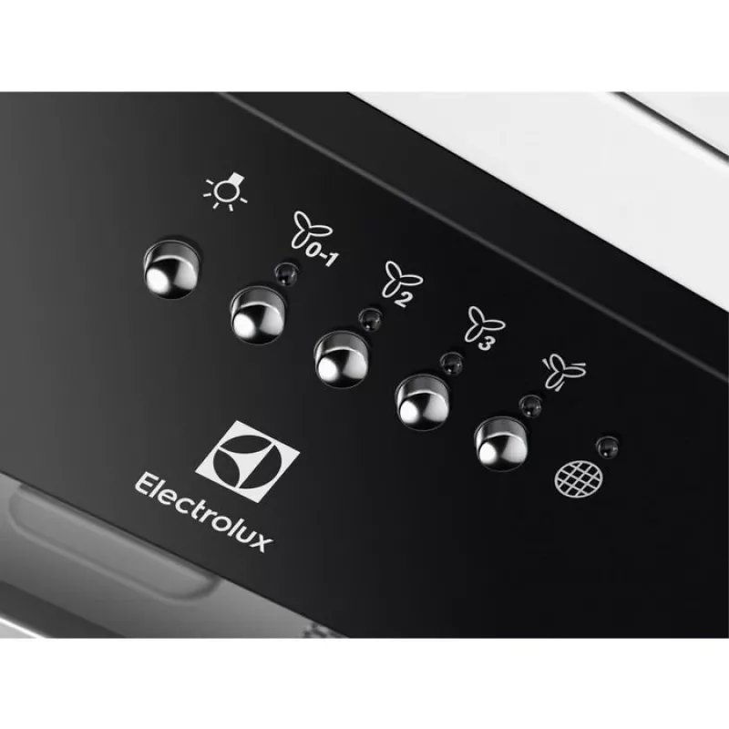 Electrolux CFG526R musta 450 m³/h